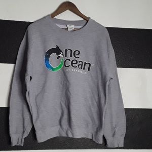 COPY - One Ocean Sea World Sweater Large